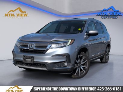 Used 2019 Honda Pilot Elite
