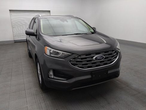 Used 2021 Ford Edge SEL w/ Convenience Package image 14