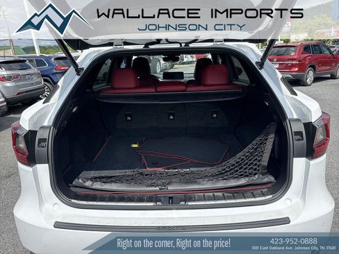 Used 2022 Lexus RX 350 F Sport w/ Accessory Package AWD/4WD image 44