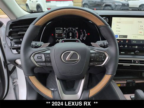 Used 2024 Lexus RX 350 Premium w/ Convenience Package image 17