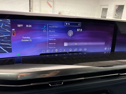 New 2025 Cadillac Escalade IQ Luxury 2 image 44