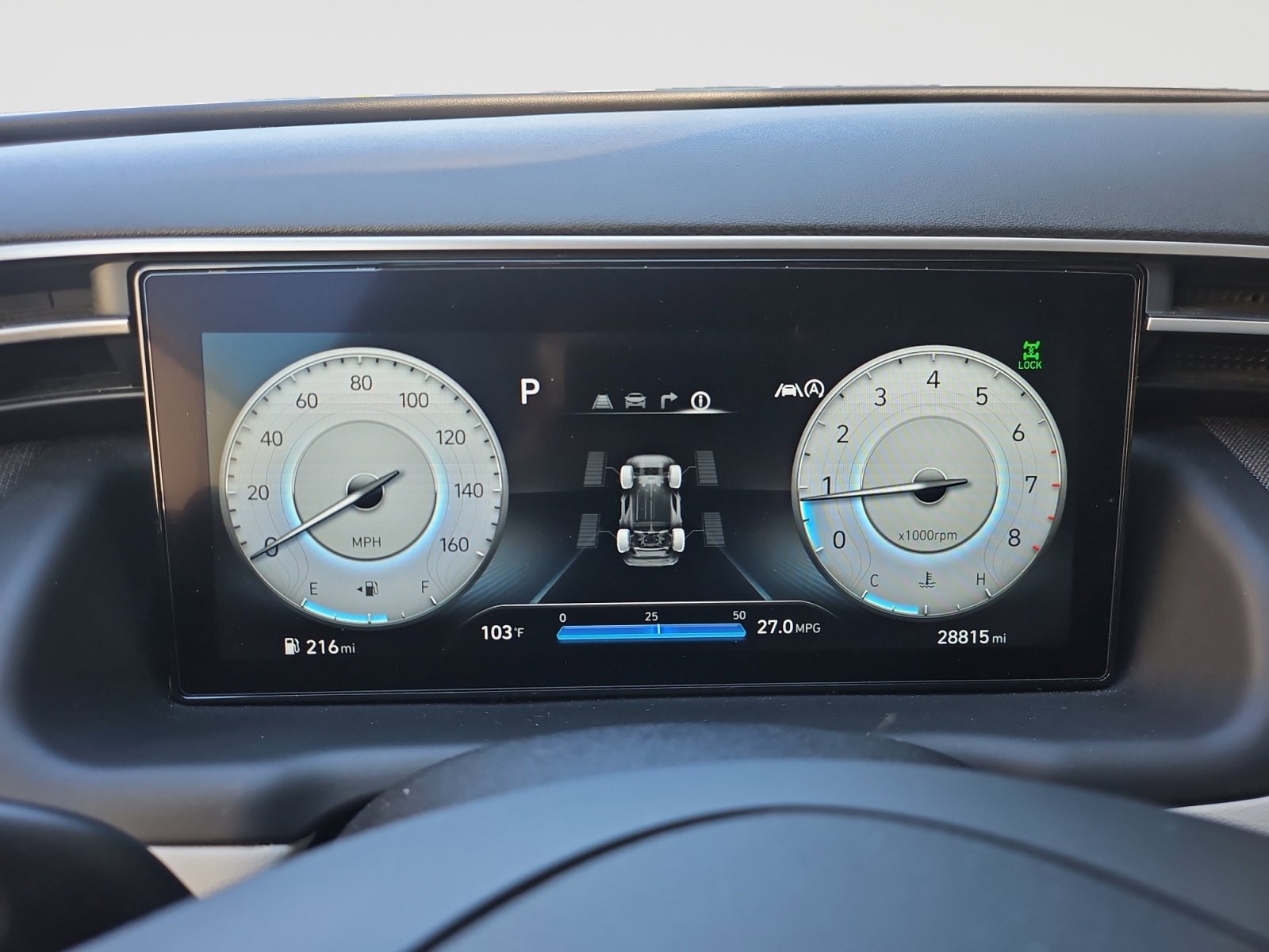 Used 2023 Hyundai Tucson Limited AWD/4WD image 26