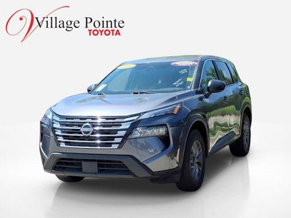 Used 2024 Nissan Rogue S