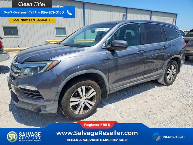 Used 2016 Honda Pilot EX-L image 1