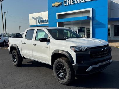 New 2026 Chevrolet Colorado Trail Boss