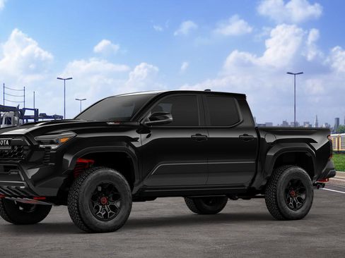 New 2026 Toyota Tacoma TRD Pro AWD/4WD image 2