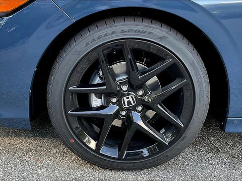 New 2026 Honda Civic Sport image 8