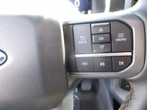 New 2025 Ford F150 Lariat w/ Equipment Group 501A Mid image 17