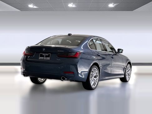 Used 2026 BMW 330i Sedan w/ Convenience Package image 8