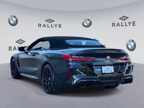Certified 2023 BMW M8 Competition AWD/4WD image 7