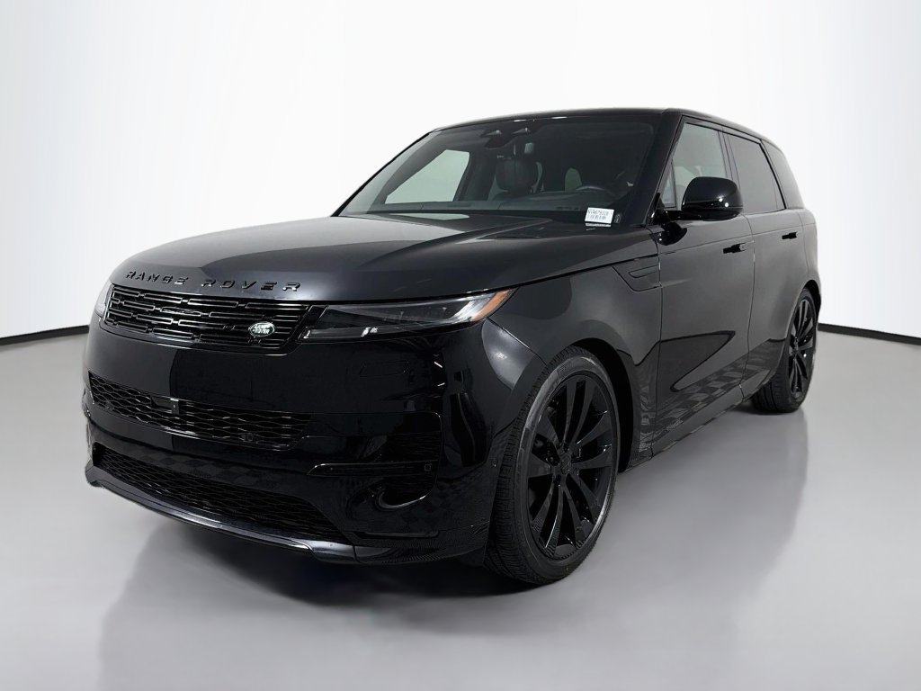New 2027 Land Rover Range Rover Sport Dynamic SE AWD/4WD image 1