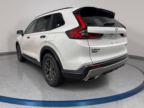 New 2026 Honda CR-V TrailSport image 7