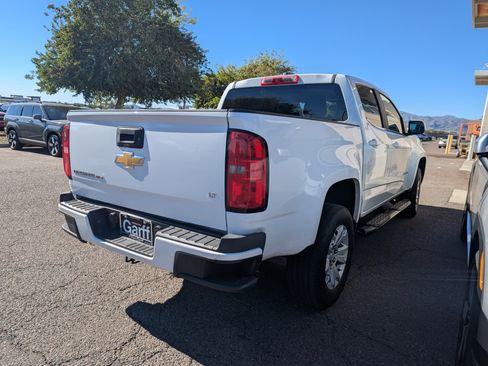 Used 2019 Chevrolet Colorado LT image 2