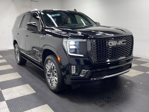 Used 2024 GMC Yukon Denali Ultimate AWD/4WD image 25