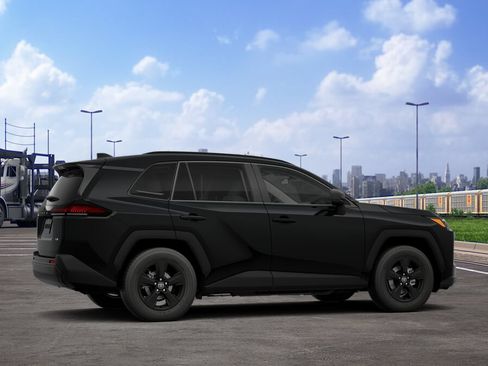 New 2026 Toyota RAV4 LE AWD/4WD image 11