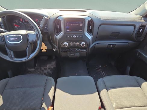 Used 2023 GMC Sierra 1500 Pro w/ Pro Value Package RWD image 12