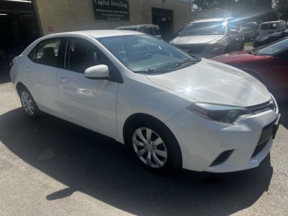Used 2016 Toyota Corolla LE