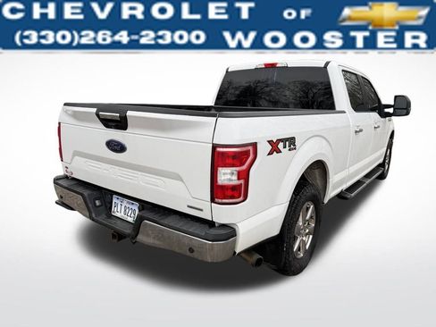 Used 2018 Ford F150 XLT w/ Equipment Group 301A Mid image 6
