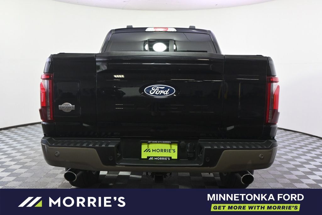Used 2025 Ford F150 King Ranch w/ FX4 Off-Road Package AWD/4WD image 5