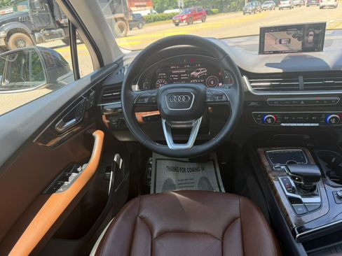 Used 2018 Audi Q7 3.0T Prestige AWD/4WD image 21