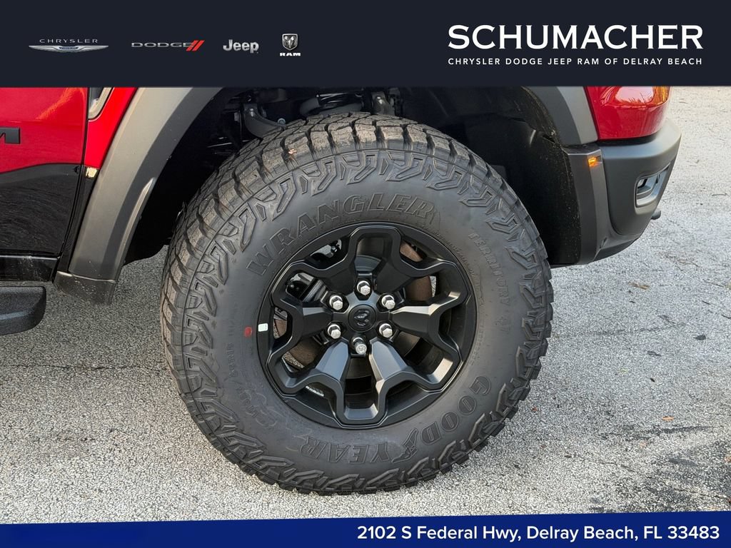 New 2026 RAM 1500 RHO AWD/4WD image 8