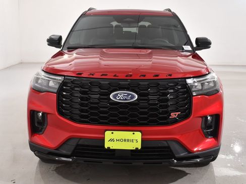 New 2026 Ford Explorer ST w/ Sun And Sound Package AWD/4WD image 3