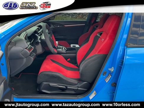 Used 2021 Honda Civic Type R image 10