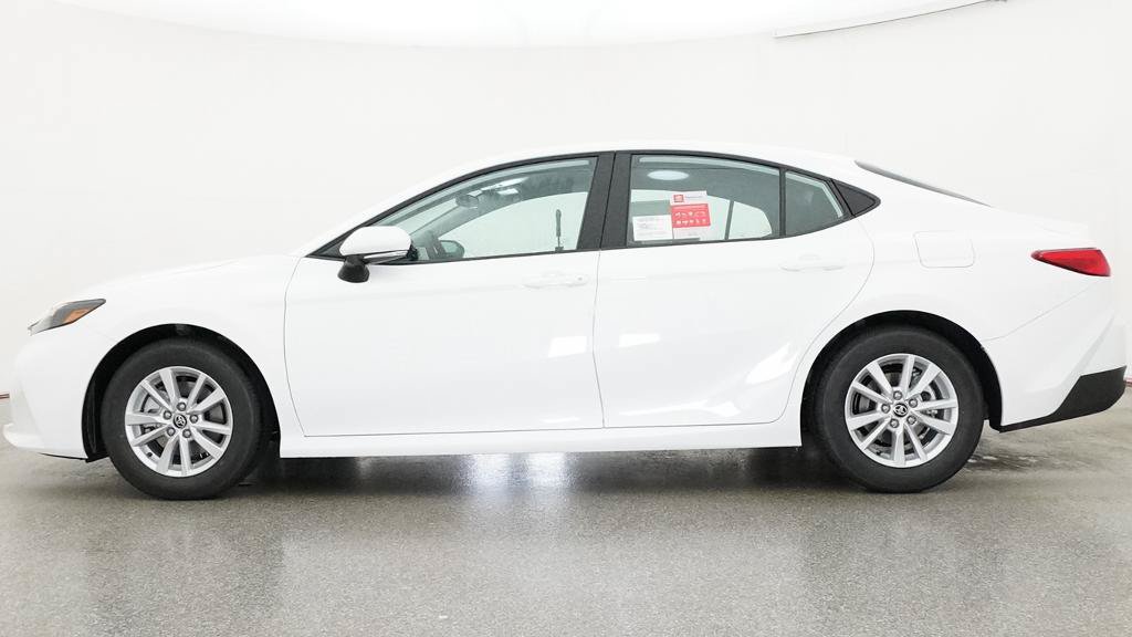 New 2026 Toyota Camry LE FWD image 22