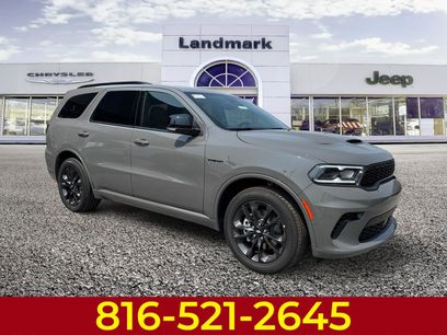 New 2025 Dodge Durango R/T