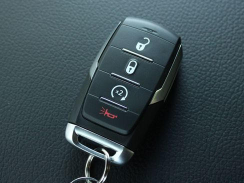 New 2026 RAM 1500 Warlock AWD/4WD image 51