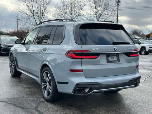 New 2026 BMW X7 xDrive40i image 8