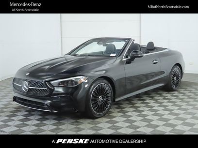 New 2025 Mercedes-Benz CLE 300 4MATIC Cabriolet