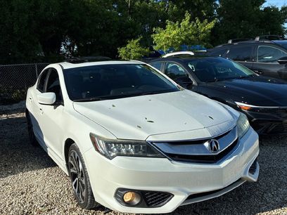 Used 2017 Acura ILX w/ Premium & A-SPEC Package
