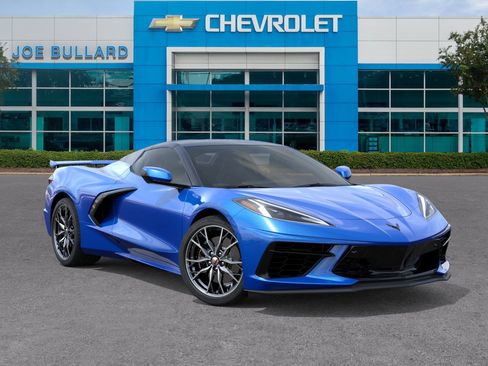 New 2026 Chevrolet Corvette Stingray Preferred Conv w/ Z51 Performance Package RWD image 38