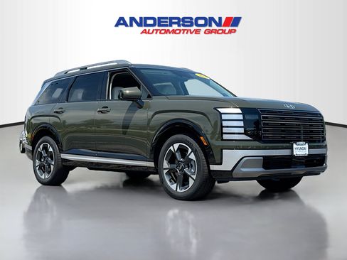 New 2026 Hyundai Palisade Limited AWD/4WD image 1