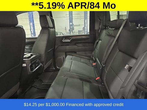 New 2026 GMC Sierra 3500 Denali w/ Denali Reserve Package AWD/4WD image 14