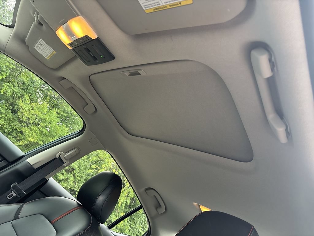 Certified 2024 Nissan Sentra SR w/ SR Premium Package FWD image 24