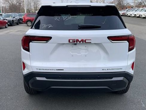 New 2026 GMC Terrain Elevation w/ Technology Package II AWD/4WD image 6