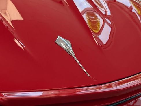 Used 2022 Chevrolet Corvette Stingray Premium Conv w/ Z51 Performance Package RWD image 9