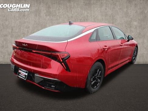 New 2025 Kia K5 LXS image 10