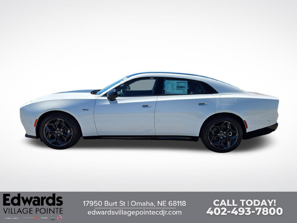 New 2026 Dodge Charger R/T w/ Driver Convenience Group AWD/4WD image 6