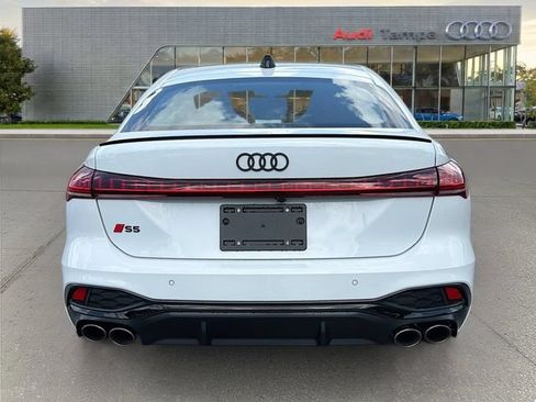 New 2026 Audi S5 Premium Plus AWD/4WD image 4