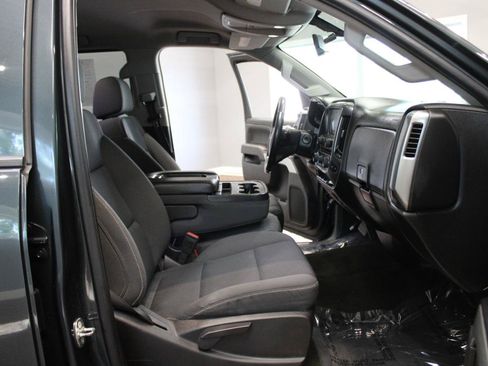 Used 2018 Chevrolet Silverado 2500 LT w/ LT Convenience Package AWD/4WD image 14
