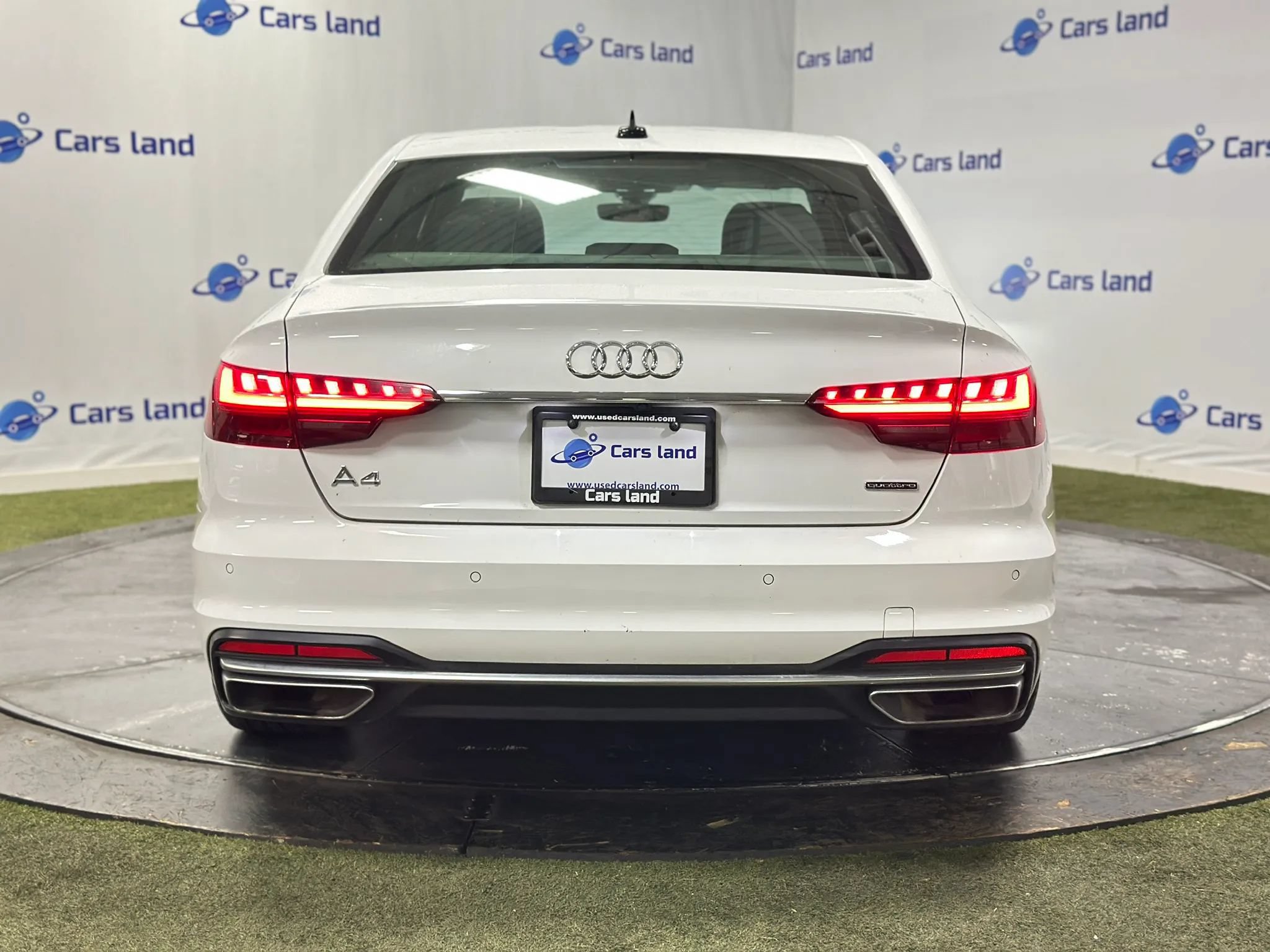 Used 2024 Audi A4 2.0T Premium Plus AWD/4WD image 4