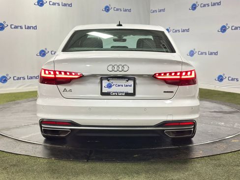 Used 2024 Audi A4 2.0T Premium Plus AWD/4WD image 4