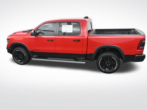 Used 2023 RAM 1500 Rebel w/ Rebel Level 2 Equipment Group AWD/4WD image 27