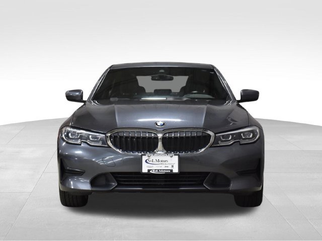 Used 2020 BMW 330i xDrive Sedan w/ Convenience Package AWD/4WD image 3