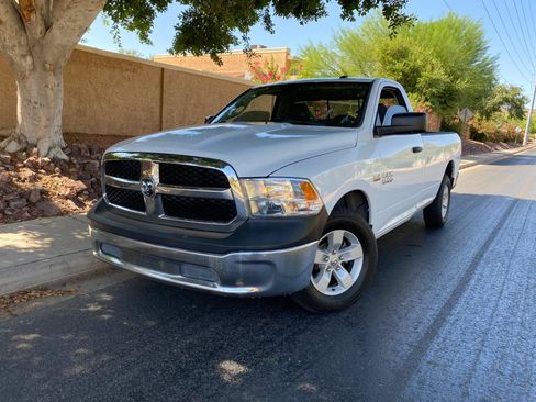Used 2018 RAM 1500 Tradesman w/ Power & Remote Entry Group RWD image 47