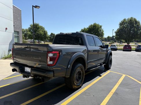Used 2021 Ford F150 Raptor w/ Equipment Group 801A High AWD/4WD image 6