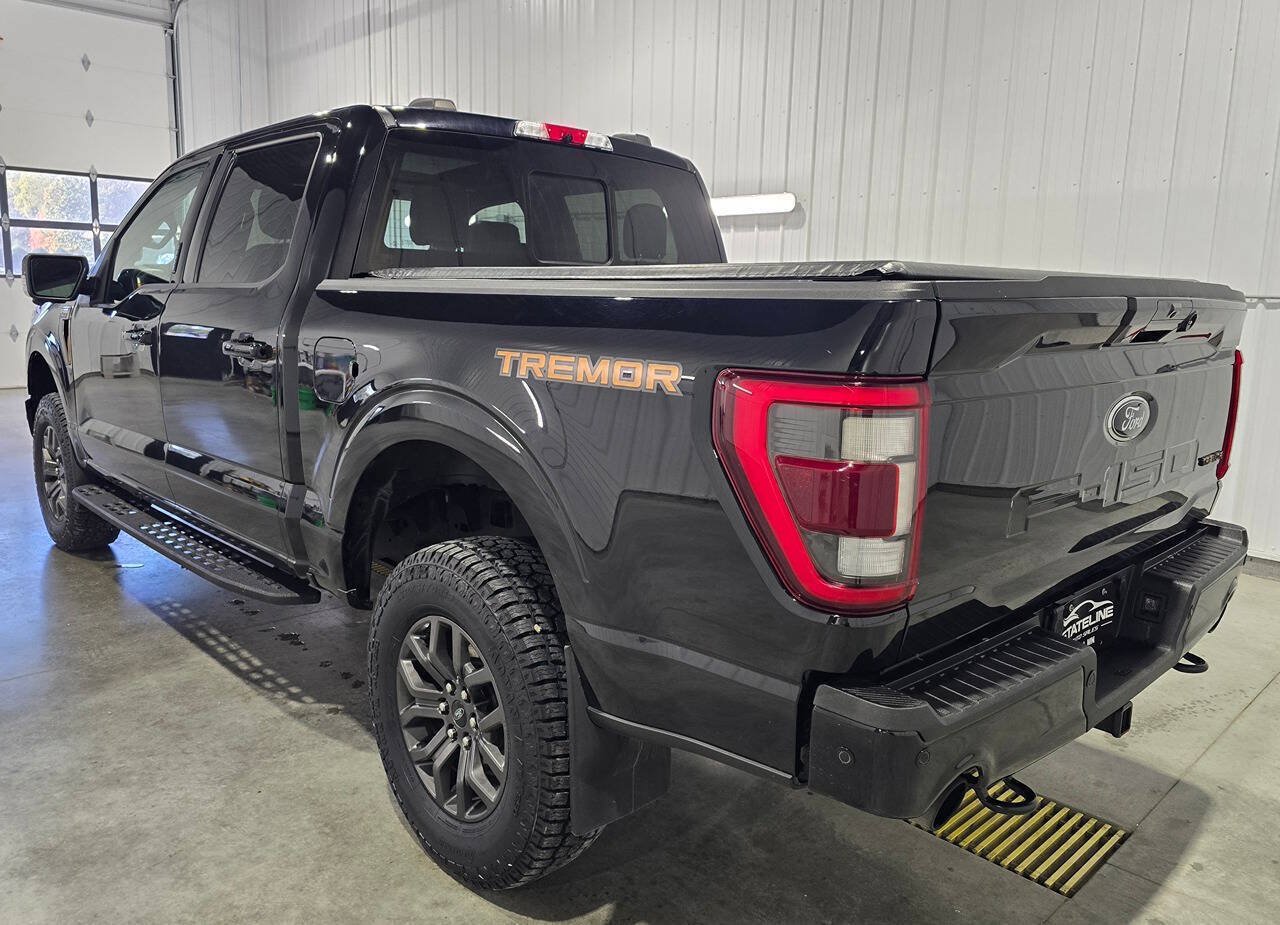 Used 2021 Ford F150 Tremor w/ Equipment Group 402A High AWD/4WD image 5